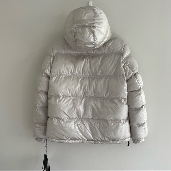 Pajar Canada Snow Winter Reversible Puffer Coat Sherpa Size L - Picture 6 of 14